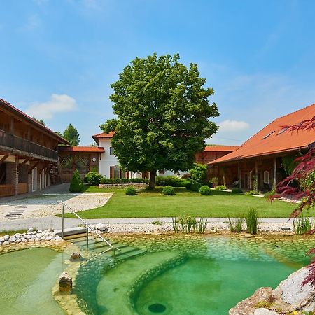 Neulendtnerhof Apartment Mettmach ภายนอก รูปภาพ
