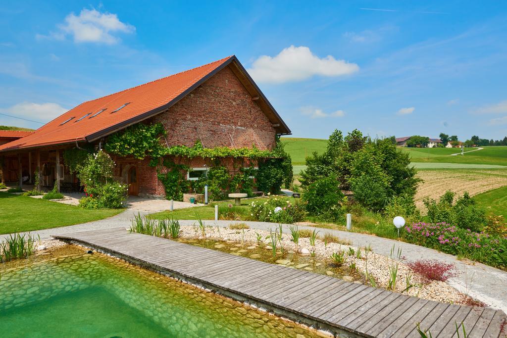 Neulendtnerhof Apartment Mettmach ภายนอก รูปภาพ
