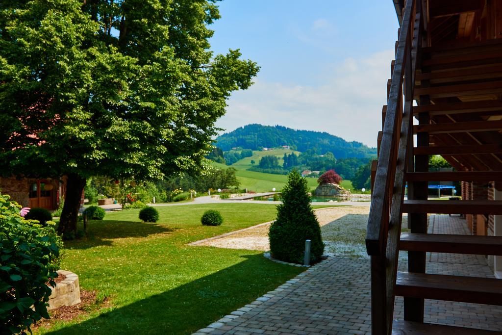Neulendtnerhof Apartment Mettmach ภายนอก รูปภาพ