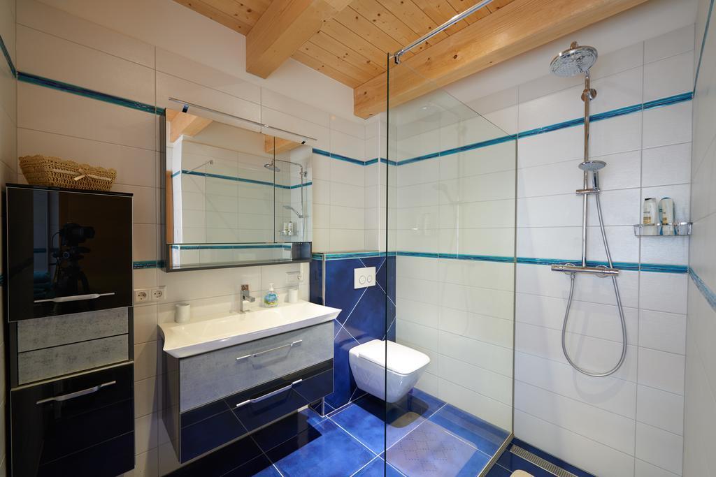 Neulendtnerhof Apartment Mettmach ห้อง รูปภาพ